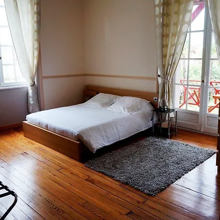 Otel Bellevue Hendaye