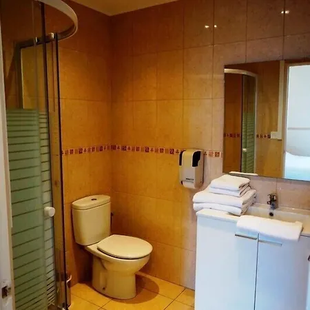 Otel Bellevue Hendaye