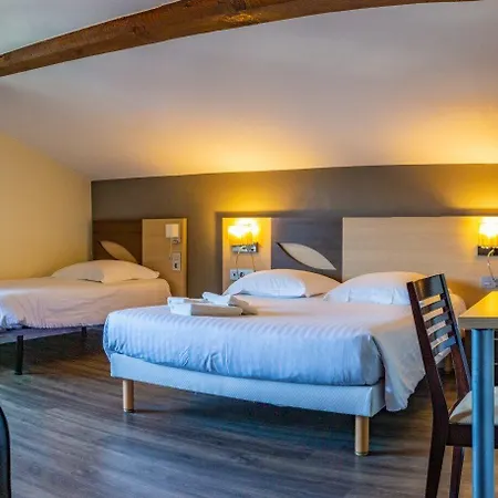 Bellevue 2* Hendaye