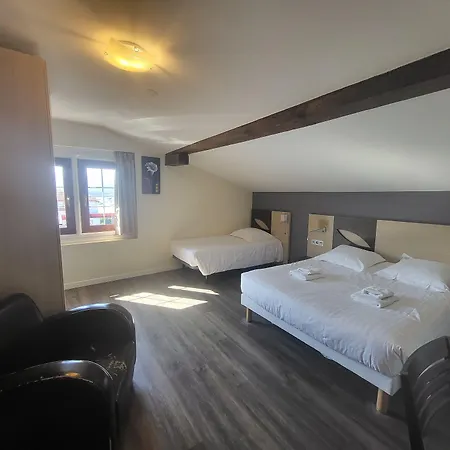 Bellevue 2* Hendaye