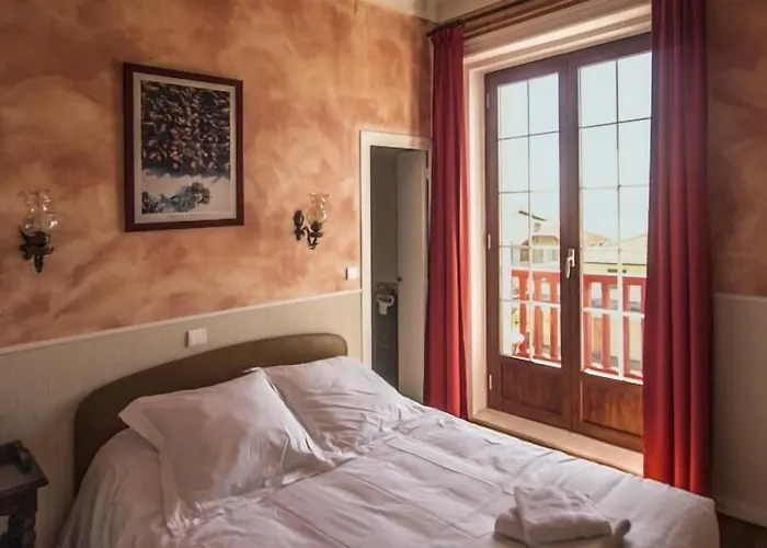 贝尔维酒店 酒店 2*