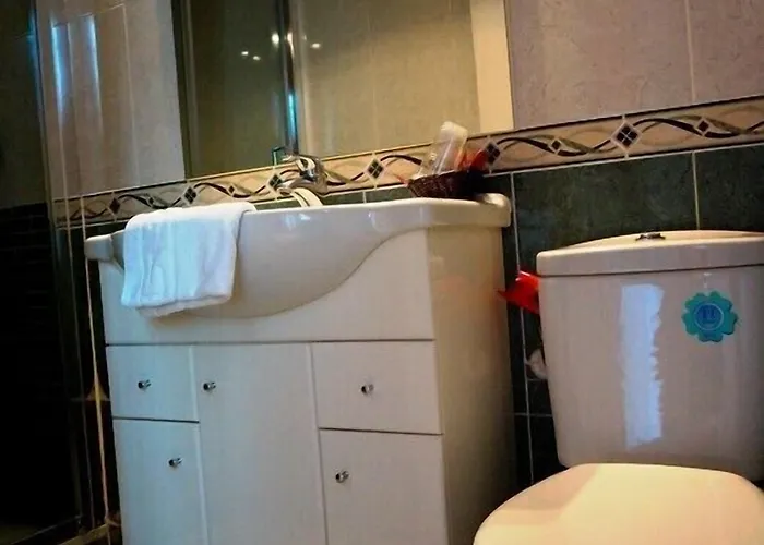 酒店 贝尔维酒店 2*