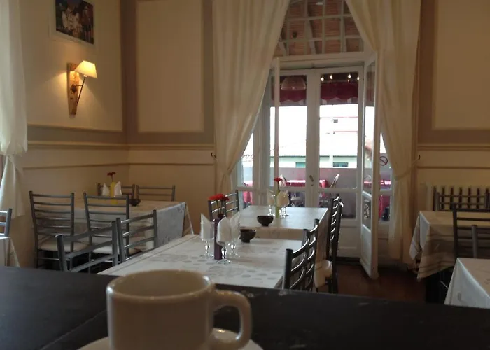 Bellevue Hotel Hendaye