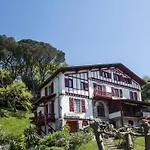 Hotel Bellevue Hendaye