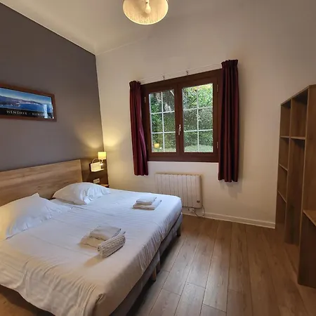 Bellevue Hotel Hendaye