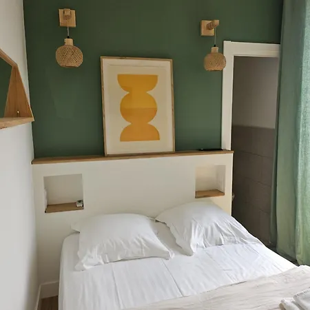 Bellevue Hotel Hendaye