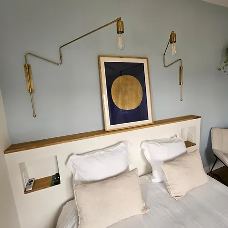 Hotel Bellevue Hendaye