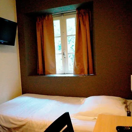 Hotel Bellevue Hendaye