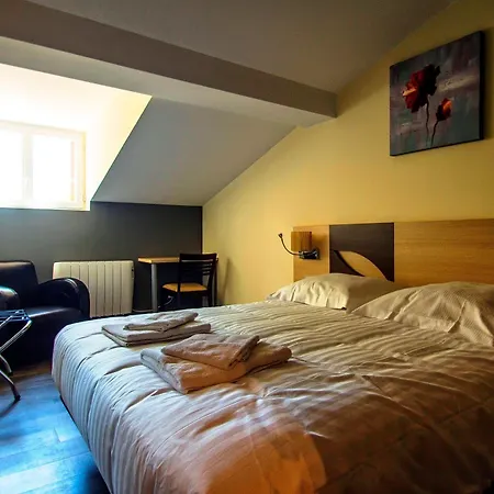 מלון Bellevue 2*