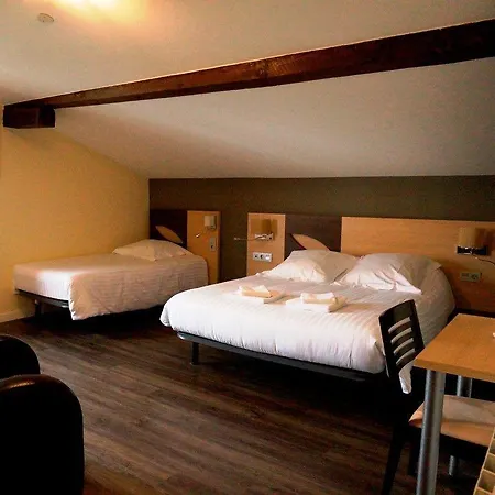 Bellevue Hotel Hendaye