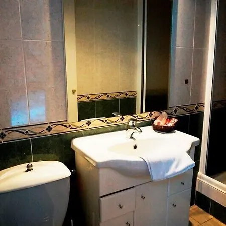 Hotel Bellevue Hendaye