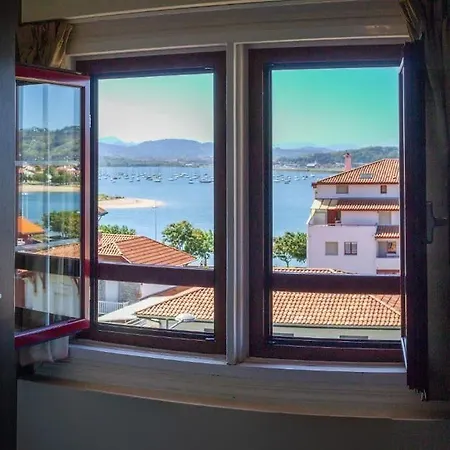 Hotel Bellevue Hendaye