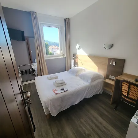 Hotel Bellevue Hendaye