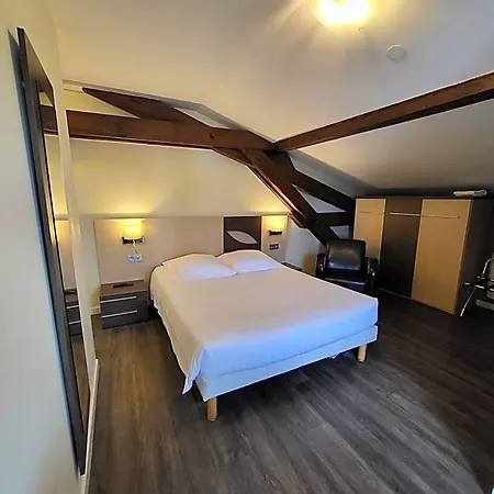 Отель Bellevue 2*