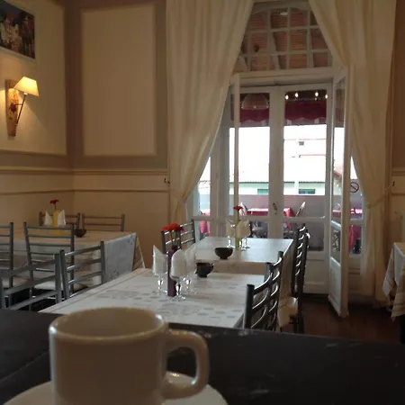 Bellevue Hotel Hendaye