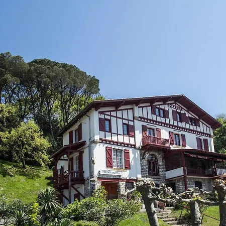 Szálloda Bellevue Hendaye