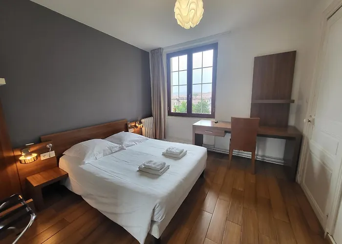 Bellevue Otel Hendaye