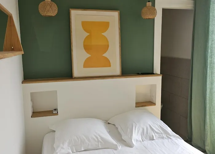 Bellevue Hotel Hendaye