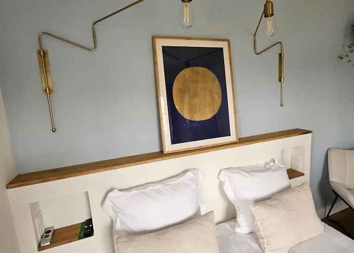 Hotel Bellevue Hendaye