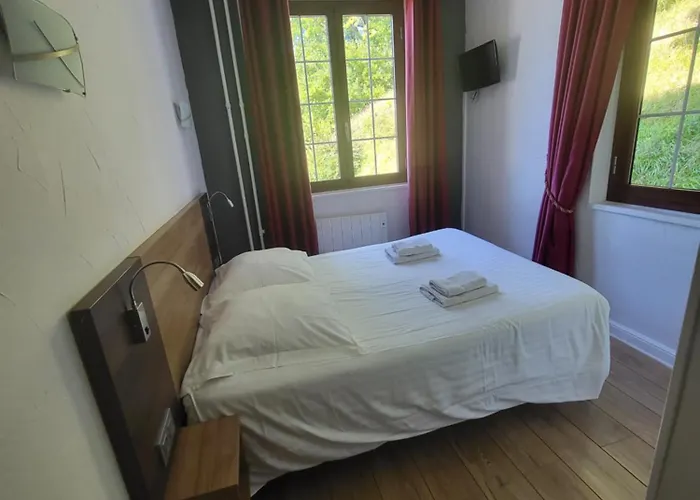 Bellevue 2* Hendaya