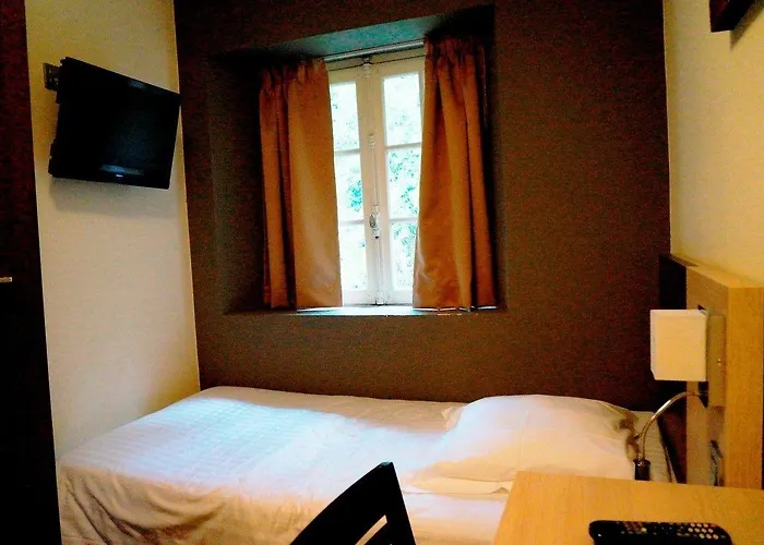 Hotel Bellevue Hendaye