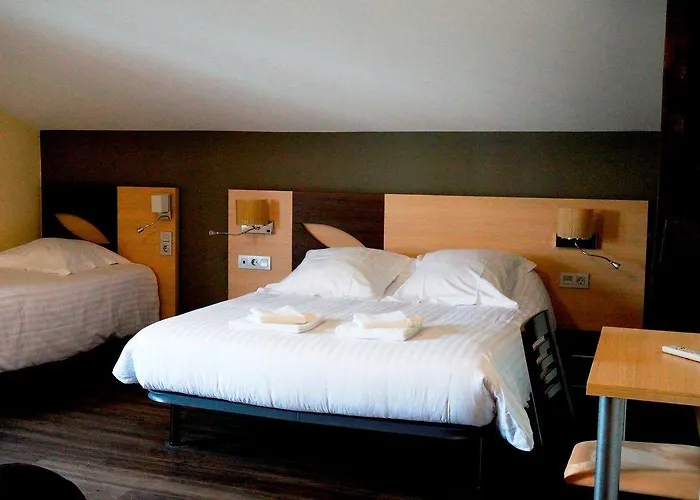 Bellevue Hotel Hendaye