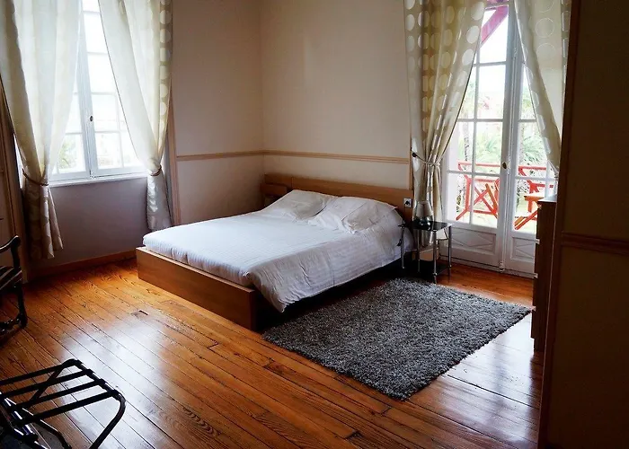 Hotel Bellevue Hendaye