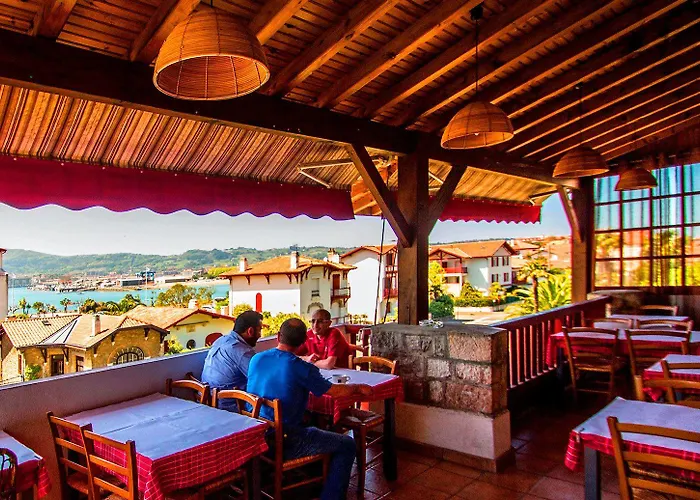 Bellevue 2* Hendaye