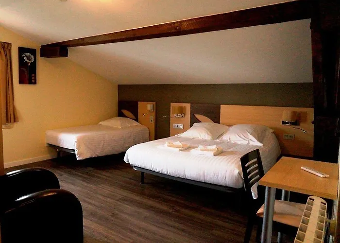 Bellevue Hotel Hendaya