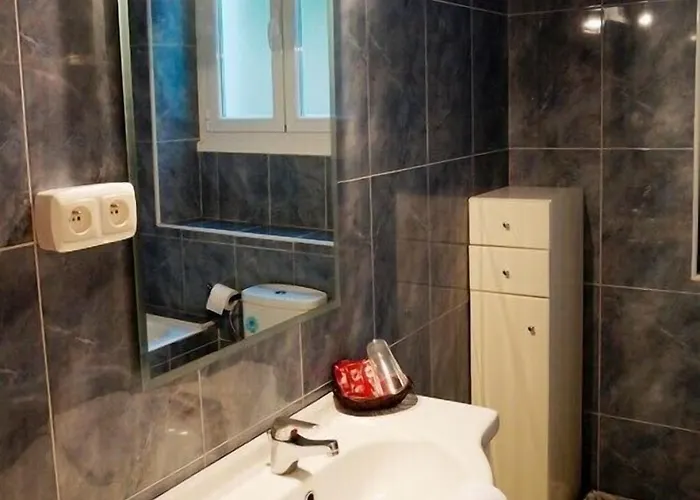 Hotel Bellevue Hendaye