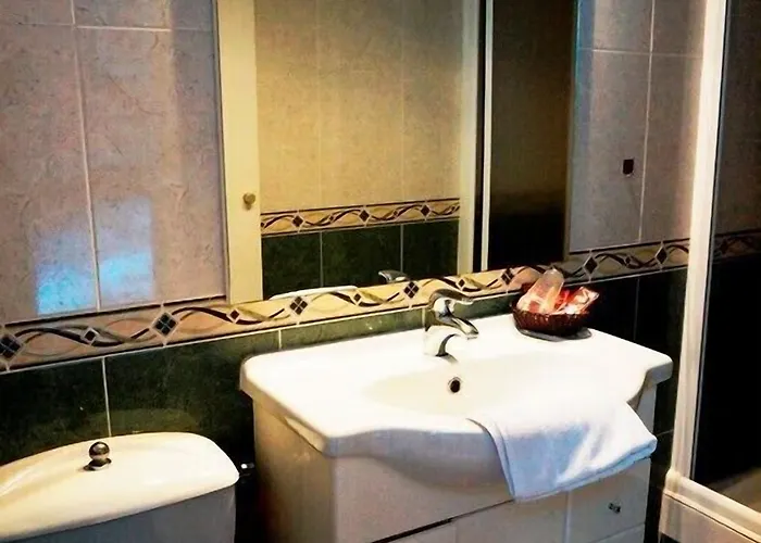 Hotel Bellevue Hendaye