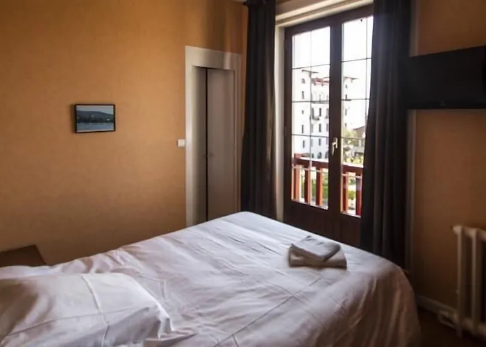 Bellevue Hotel Hendaye