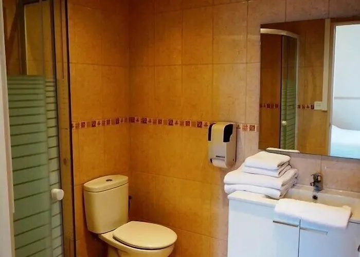 Hotel Bellevue Hendaye