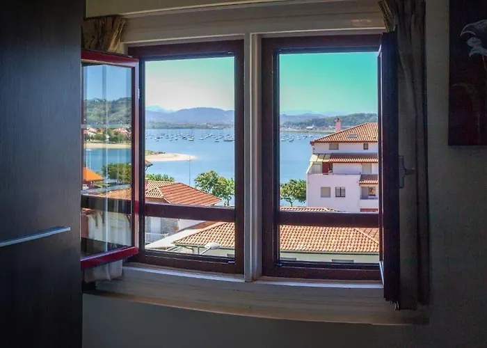 Hotel Bellevue Hendaya