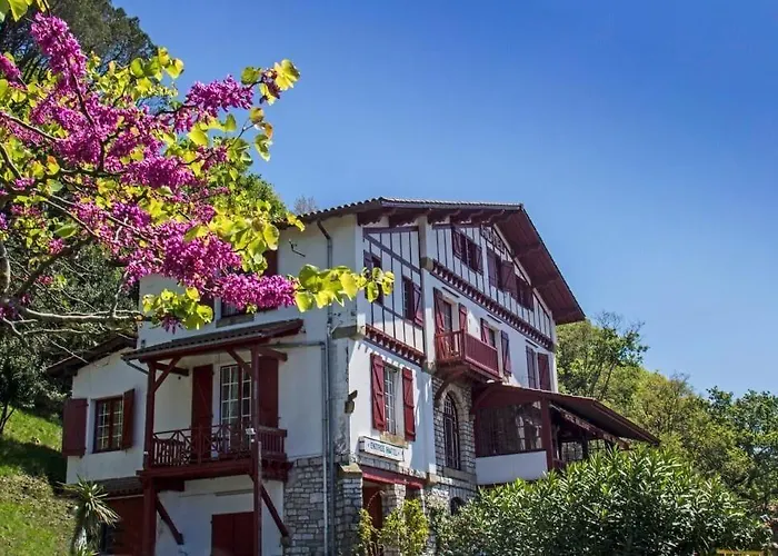 Ξενοδοχείο Bellevue Hendaye
