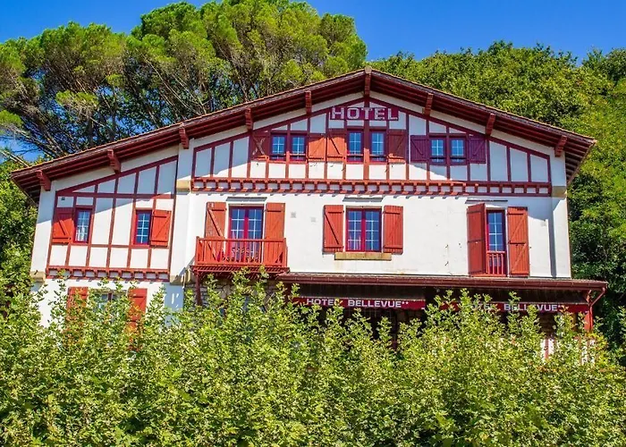Bellevue Ξενοδοχείο Hendaye