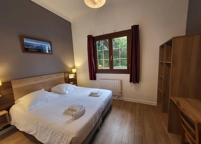 Bellevue Hotel Hendaye