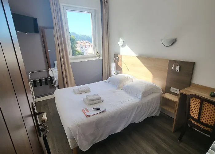 Hotel Bellevue Hendaye